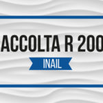 Raccolta R 2009 INAIL