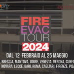 Fire Evac Tour 2024